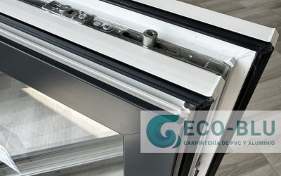 Aluskin de Aluplast: diseño de aluminio, eficiencia del PVC