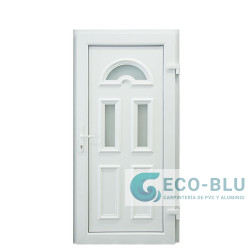 Puerta modelo E24 Serie ECO