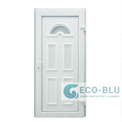 Puerta modelo E25 Serie ECO