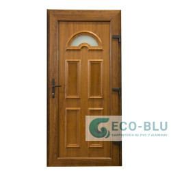 Puerta modelo E25 Serie ECO