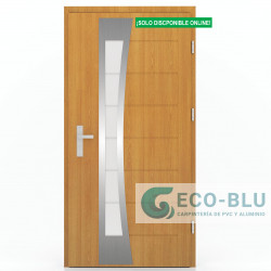 Puerta modelo MALLORCA Serie 77 Puerta modelo MALLORCA Serie 77