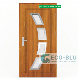 Puerta modelo MALAGA Serie 77
