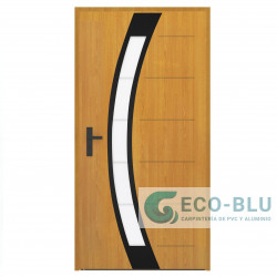 Puerta modelo CORDOBA-01 Serie 77