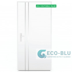 Door model Porto 01 Series 55