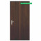 Puerta modelo GRANADA LISO  Serie 55