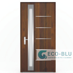 Puerta modelo VALENCIA  Serie 85  Derecha OUTLET