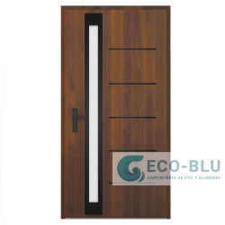 Puerta modelo VALENCIA  Serie 77