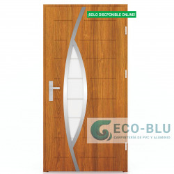 Puerta modelo LEON Serie 77