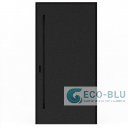 Puerta GRANADA LISO Serie 55 Izquierda OUTLET