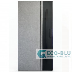 Puerta LUNA DERECHA Serie 77 OUTLET