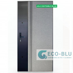 Puerta modelo LUNA Serie 55