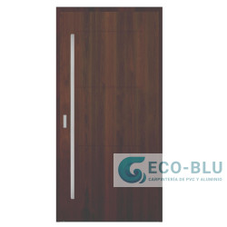 Puerta modelo SEVILLA Serie 55