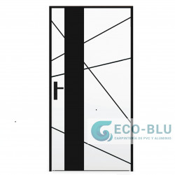 Door model GIO Series 85