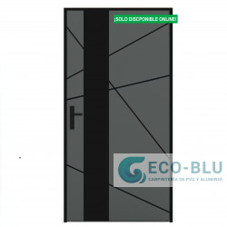 Door model GIO Series 77