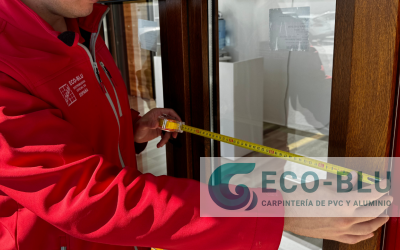 ¿Cómo medir un hueco para colocar ventanas?