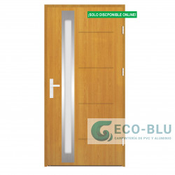 Puerta modelo IBIZA Serie 55