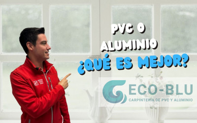 Ventajas de las ventanas de PVC sobre las de aluminio
